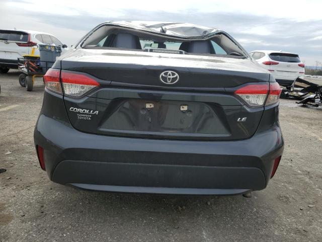  TOYOTA COROLLA 2021 Czarny