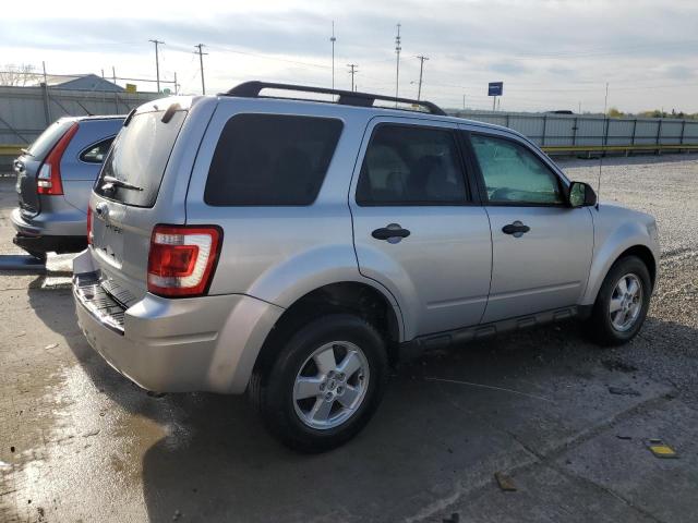  FORD ESCAPE 2012 Silver