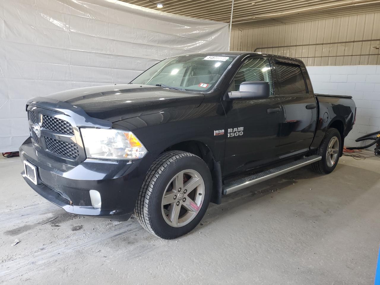 2014 Ram 1500 St na sprzedaż w Candia, NH - Rear End