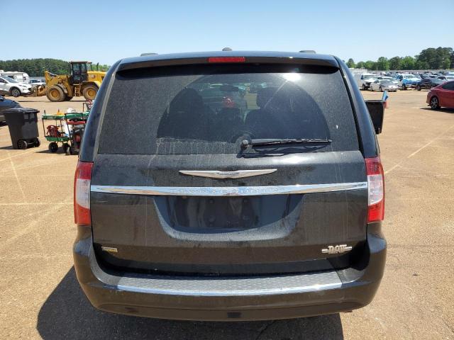 CHRYSLER MINIVAN 2016 Black