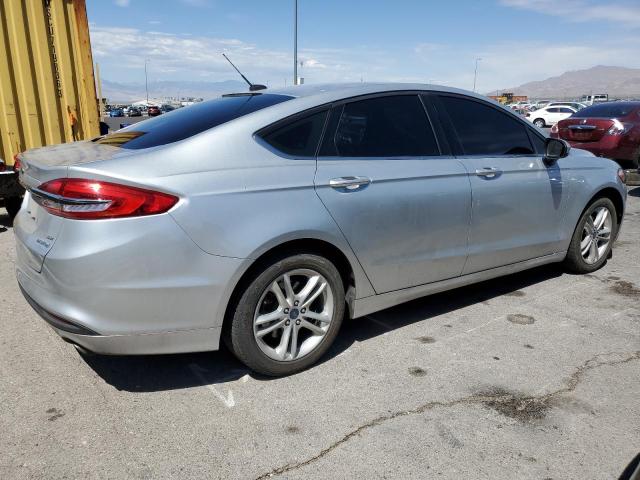  FORD FUSION 2018 Серебристый