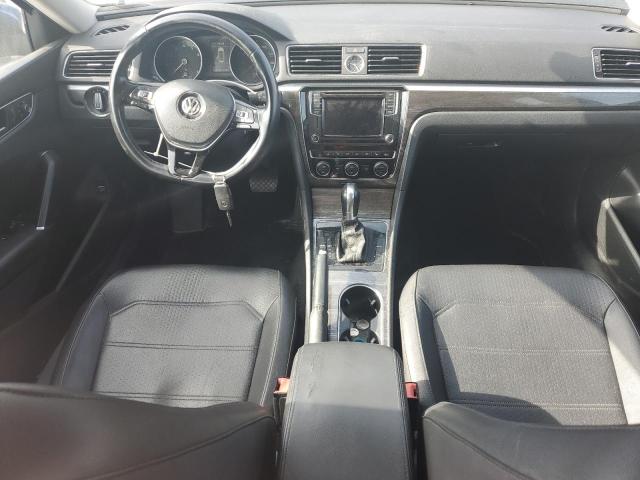  VOLKSWAGEN PASSAT 2016 Granatowy
