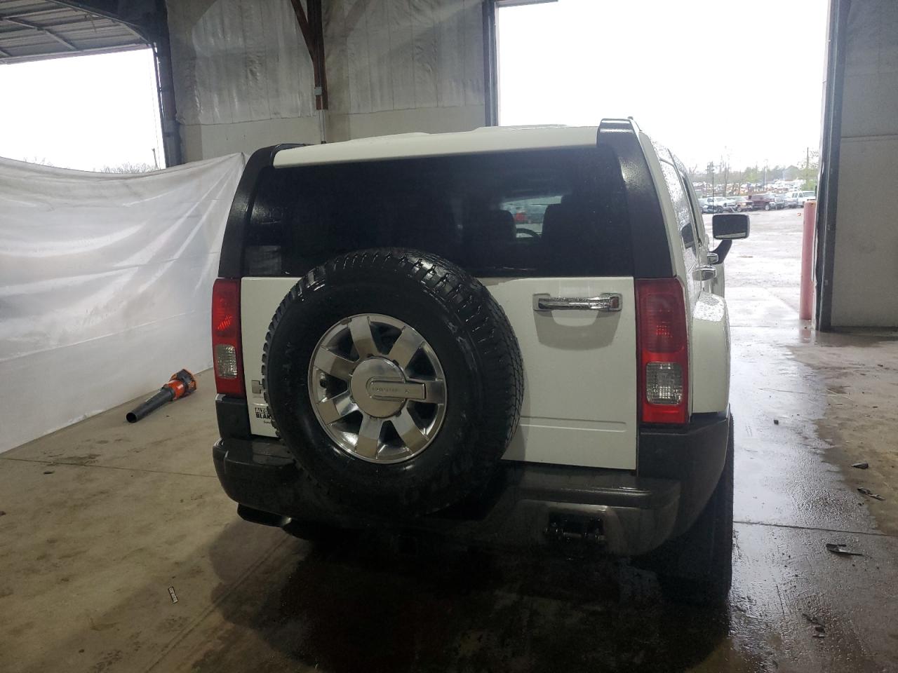 2006 Hummer H3 VIN: 5GTDN136368143309 Lot: 51655065