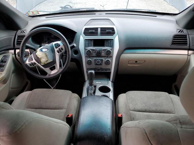  FORD EXPLORER 2013 Чорний
