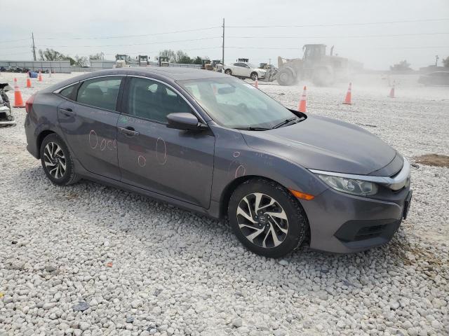  HONDA CIVIC 2018 Szary