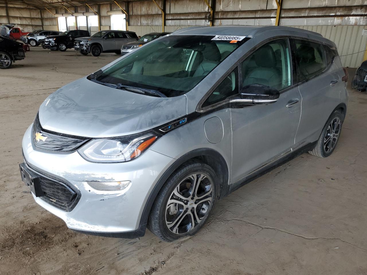 2020 Chevrolet Bolt Ev Premier იყიდება Phoenix-ში, AZ - Minor Dent/Scratches