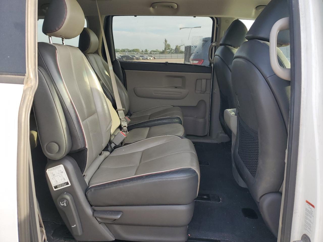 2017 Kia Sedona Lx VIN: KNDMB5C13H6254579 Lot: 53925035