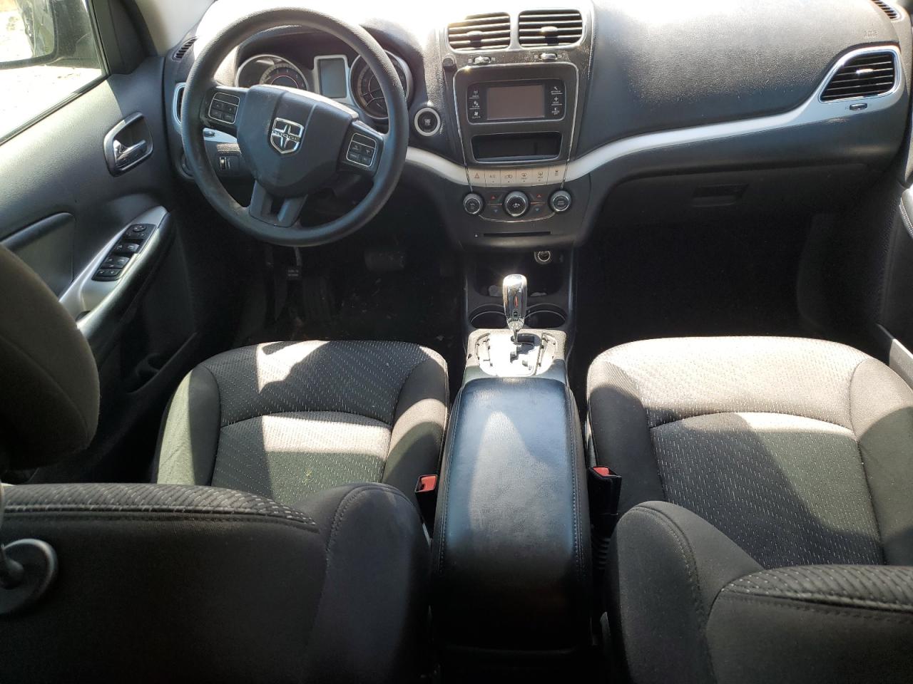 2015 Dodge Journey Se VIN: 3C4PDCAB4FT747701 Lot: 52217245