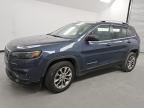 2020 Jeep Cherokee Latitude Plus en Venta en Wilmer, TX - Mechanical