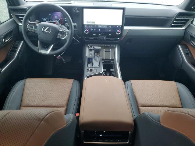  LEXUS GX 550 PRE 2024 Silver