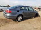 2012 Volkswagen Jetta Base продається в Elgin, IL - All Over