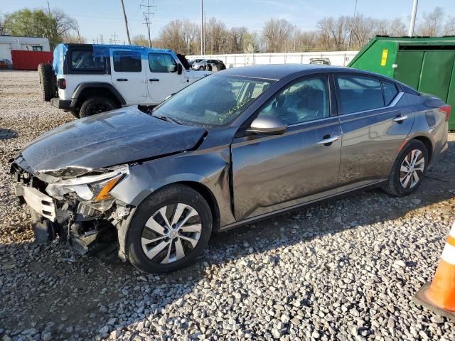  NISSAN ALTIMA 2019 Gray