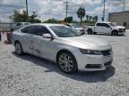2018 Chevrolet Impala Premier de vânzare în Riverview, FL - Side