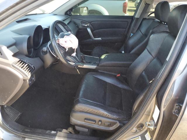 Паркетники ACURA RDX 2012 Серый