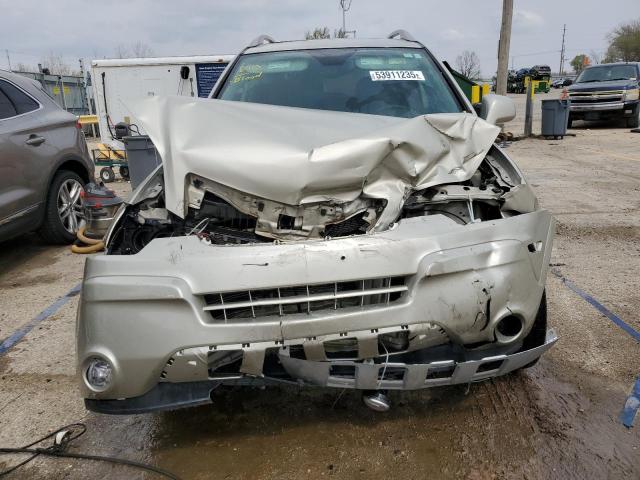  CHEVROLET CAPTIVA 2013 Beżowy