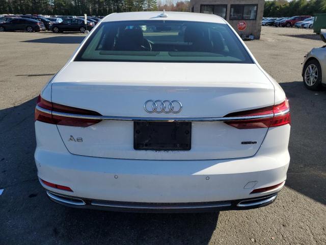  AUDI A6 2019 White