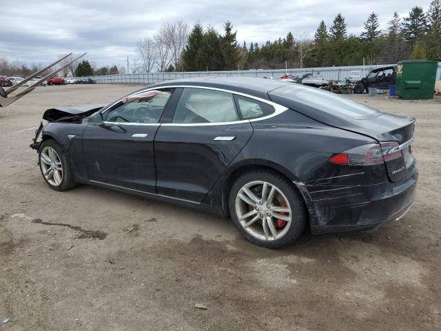 2015 TESLA MODEL S   