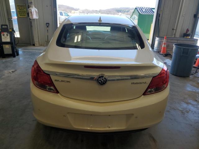  BUICK REGAL 2012 Белый