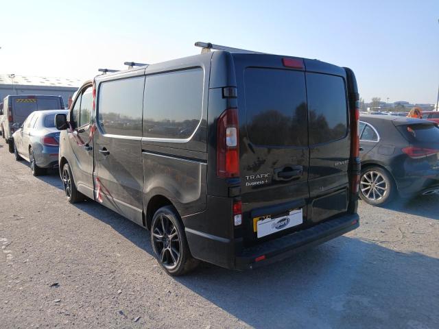 2015 RENAULT TRAFIC SL2