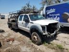 2014 Ford F550 Super Duty   for Sale in Riverview, FL - Stripped