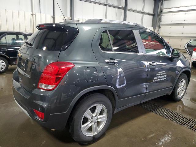  CHEVROLET TRAX 2019 Сірий