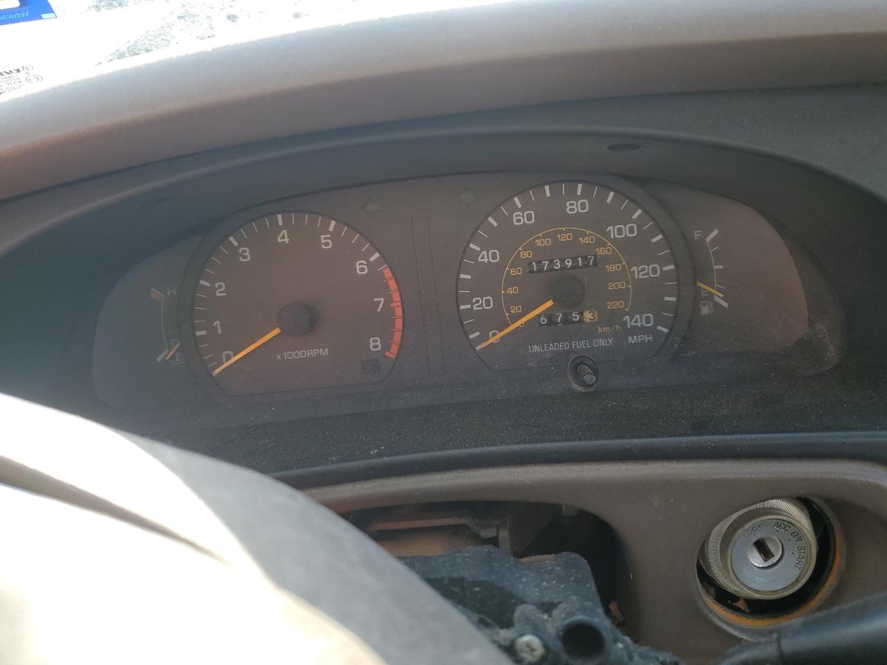 1996 Toyota Camry Dx VIN: 4T1BG12K2TU665547 Lot: 54147855