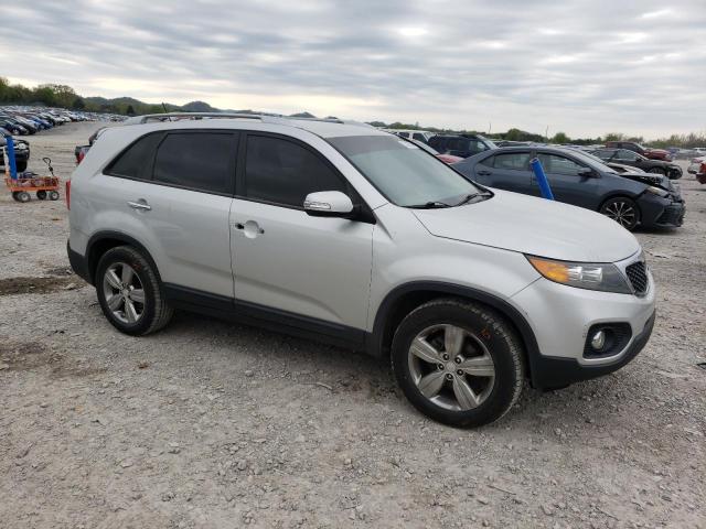  KIA SORENTO 2013 Srebrny