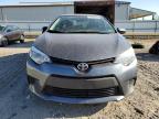 2016 Toyota Corolla L للبيع في Chatham، VA - Rear End