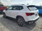 2023 Volkswagen Taos Se zu verkaufen in Cahokia Heights, IL - Front End