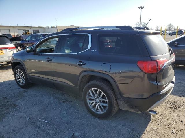  GMC ACADIA 2017 Сharcoal