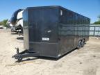 2021 Power Line Cargo Enclosed Cargo Trailer იყიდება Conway-ში, AR - Front End
