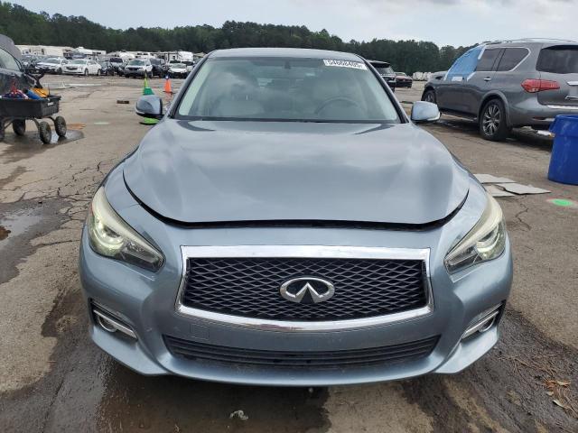 Sedans INFINITI Q50 2015 Blue