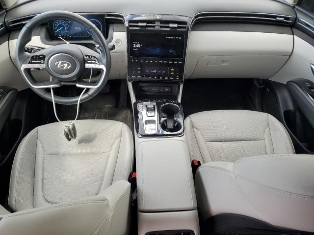  HYUNDAI TUCSON 2024 Чорний