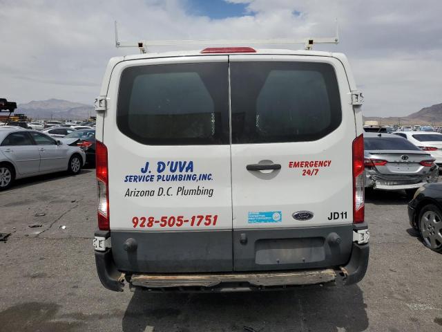  FORD TRANSIT 2016 Білий