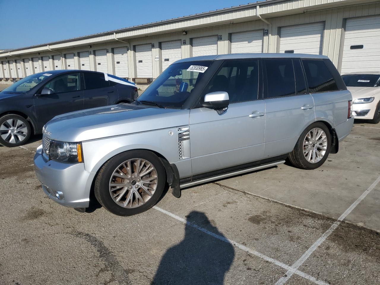 2012 Land Rover Range Rover Autobiography for Sale in Louisville, KY - Front End