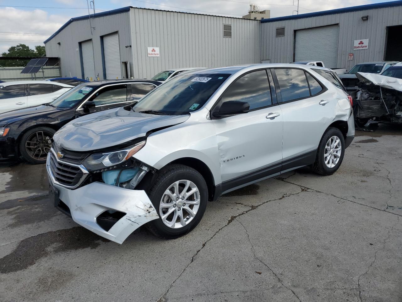 New Orleans, LA에서 판매 중인 2018 Chevrolet Equinox Ls - Front End