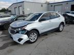 2018 Chevrolet Equinox Ls на продаже в New Orleans, LA - Front End