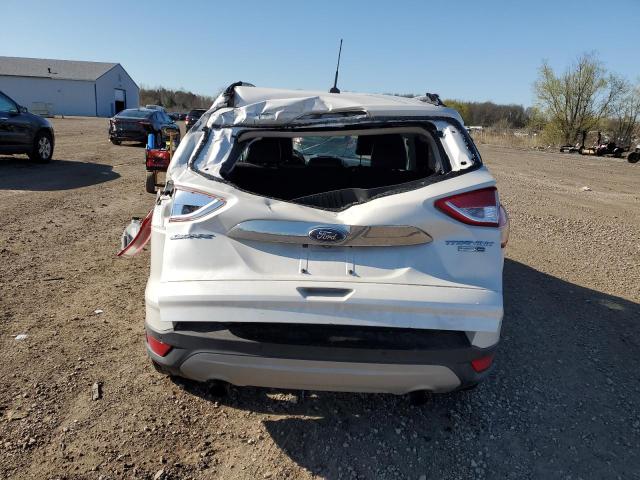  FORD ESCAPE 2015 Белый