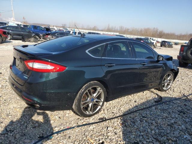  FORD FUSION 2014 Black