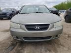 2007 Hyundai Sonata Gls en Venta en Pekin, IL - Normal Wear
