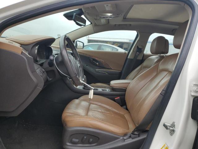  BUICK LACROSSE 2014 Biały