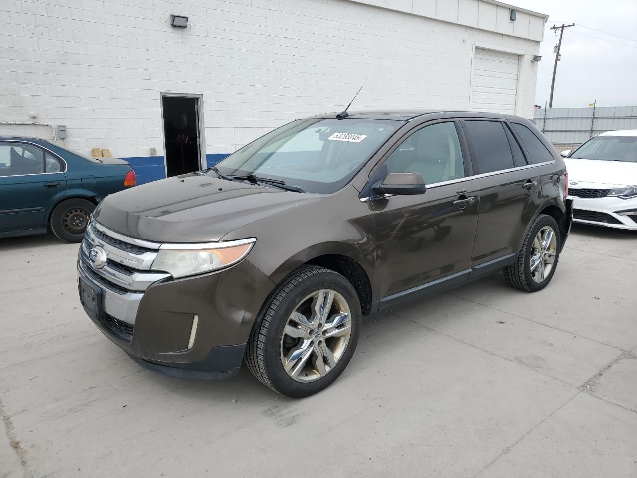 2011 Ford Edge Limited for Sale in Farr West, UT - Rear End