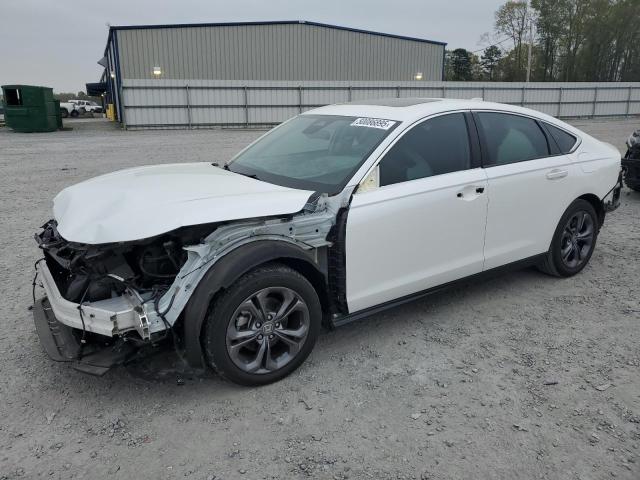  HONDA ACCORD 2023 Biały