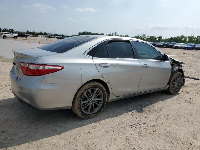  TOYOTA CAMRY 2015 Silver