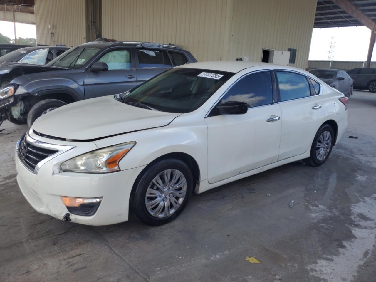 2015 Nissan Altima 2.5 for Sale in Homestead, FL - Front End