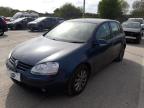 2007 VOLKSWAGEN GOLF MATCH for sale at Copart SANDWICH