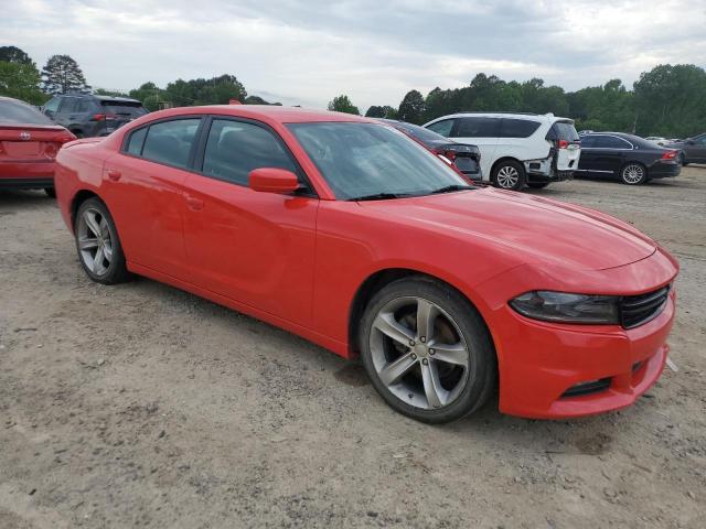  DODGE CHARGER 2015 Czerwony