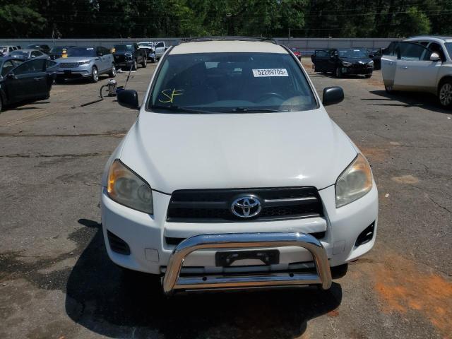  TOYOTA RAV4 2012 Белы