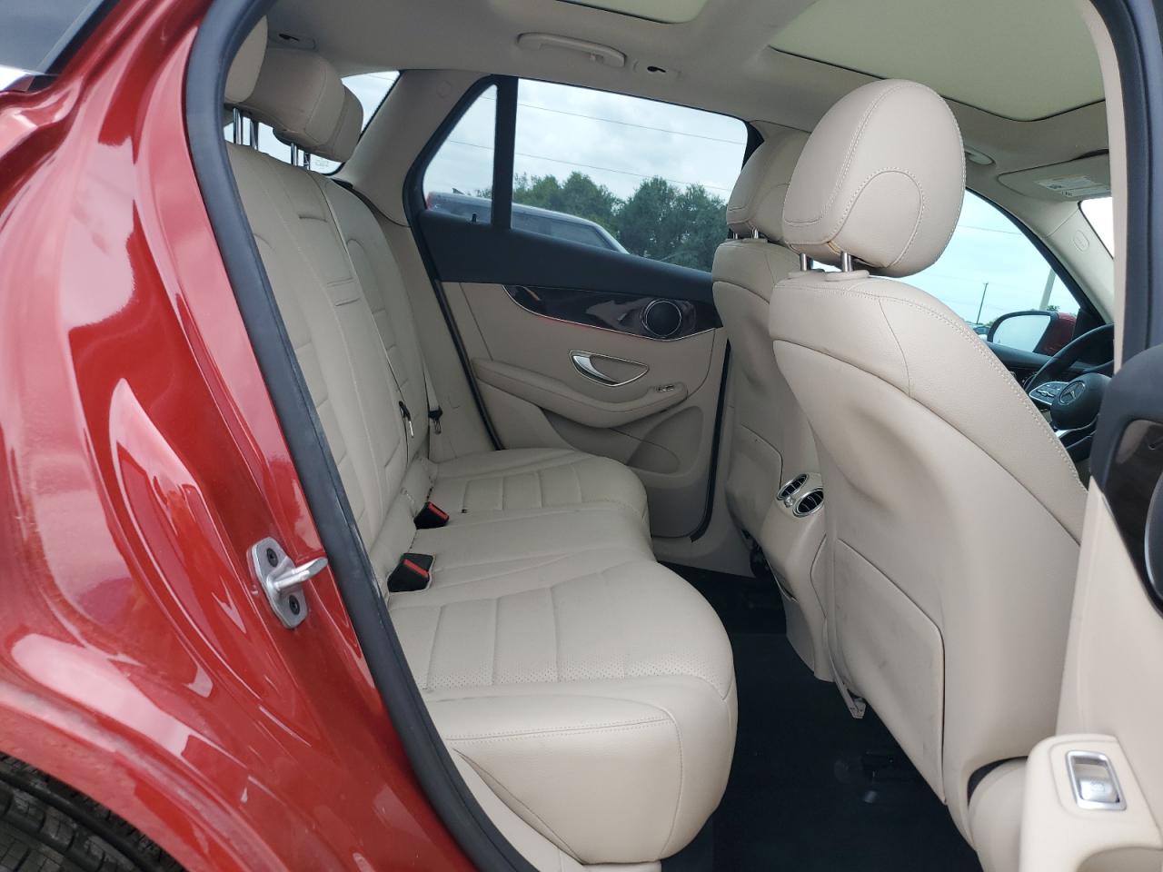 2022 Mercedes-Benz Glc 300 VIN: W1N0G8DB8NV389091 Lot: 54884895