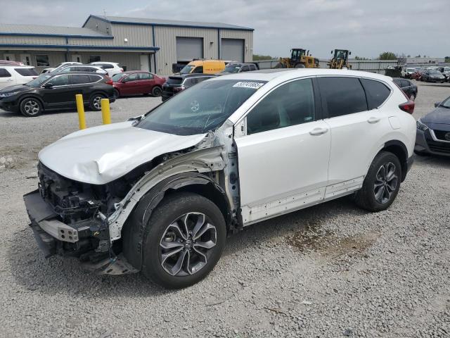 HONDA CR-V EX 2022